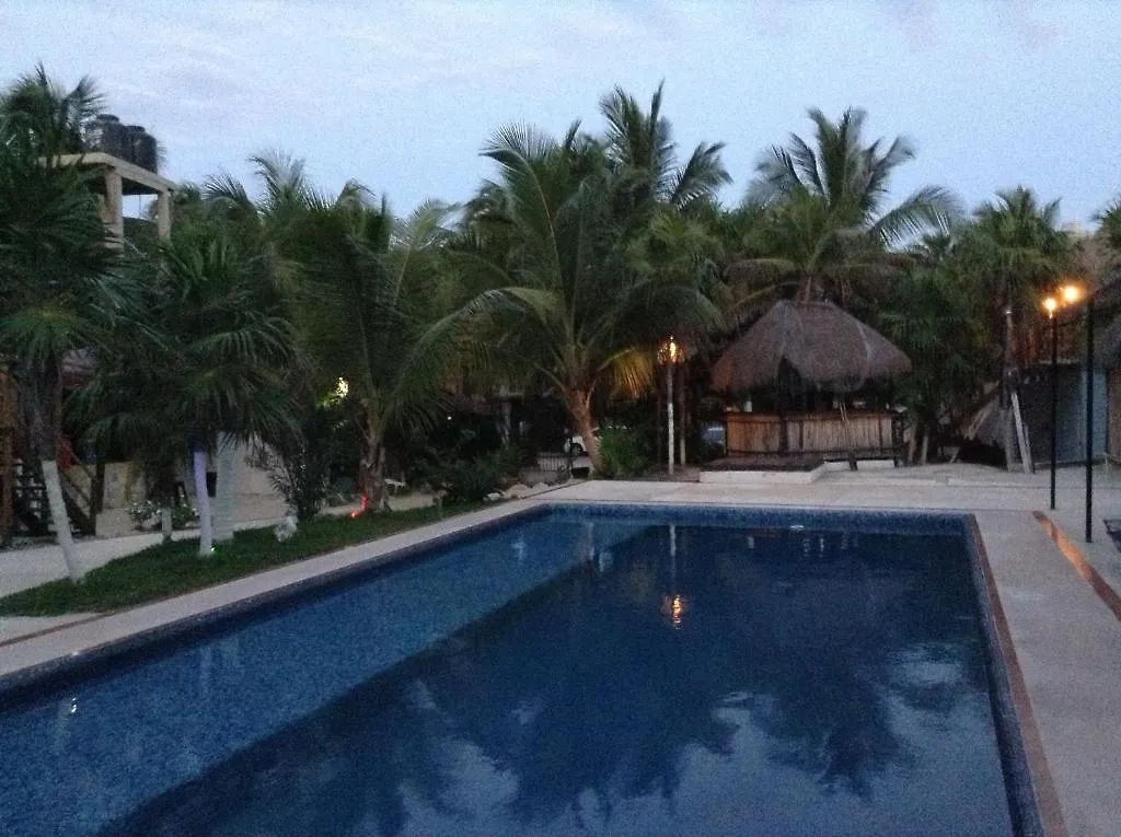 Parayso Beach Hotel Tulum Pueblo